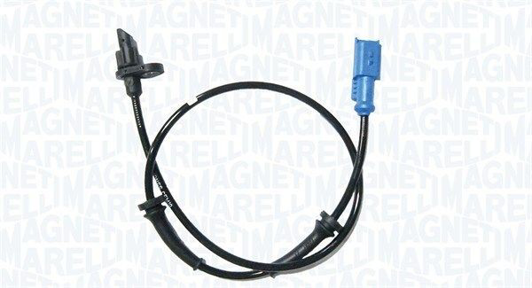 172100186010 Magneti Marelli Датчик АБС (ABS) задній